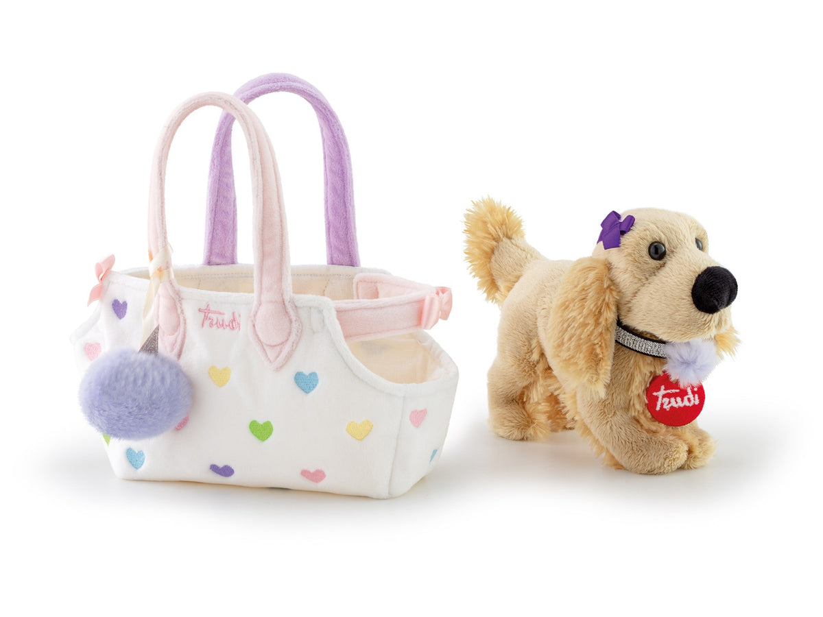 PELUCHE KIKI RAINBOW FASHION BAG
