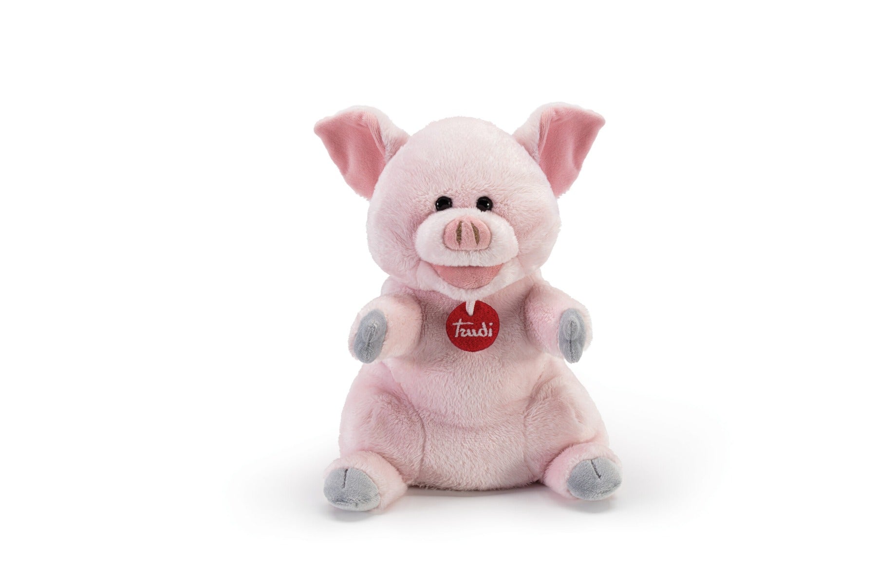 PELUCHE MARIONETTA MAIALE