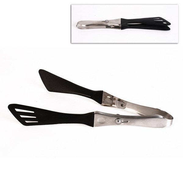 PINZA IN ACCIAIO PER GRILL BARBECUE