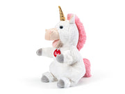 PELUCHE MARIONETTA UNICORNO