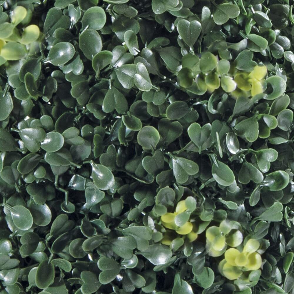 GREENBAL DEAUVILLE SIEPE ARTIFICIALE SFERICA 55 CM FOGLIA BOSSO 790/80