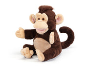 PELUCHE MARIONETTA SCIMMIA