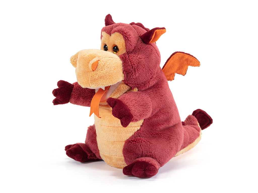 PELUCHE MARIONETTA DRAGO