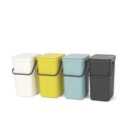 PATTUMIERA SORT&GO 12 LT