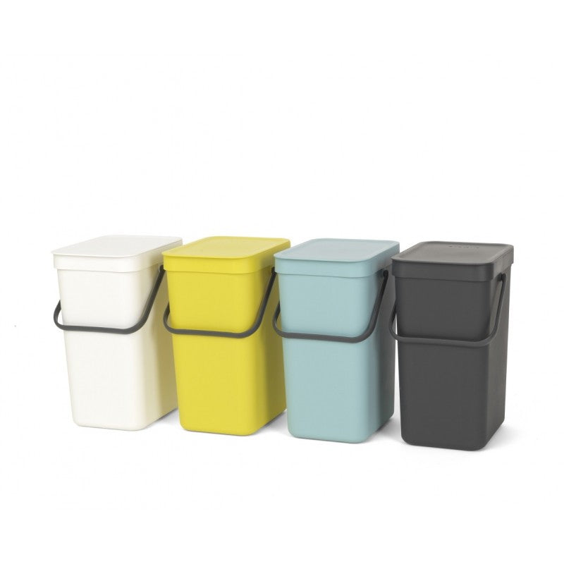 PATTUMIERA SORT&GO 12 LT