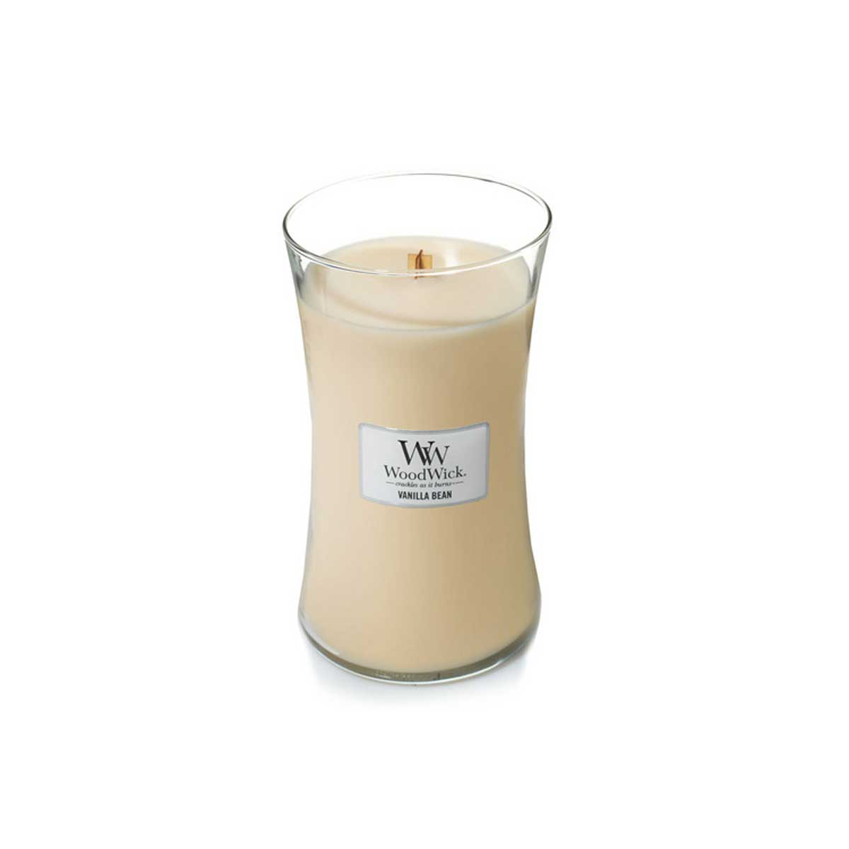 CANDELA CLESSIDRA GRANDE LARGE JAR VANILLA BEAN