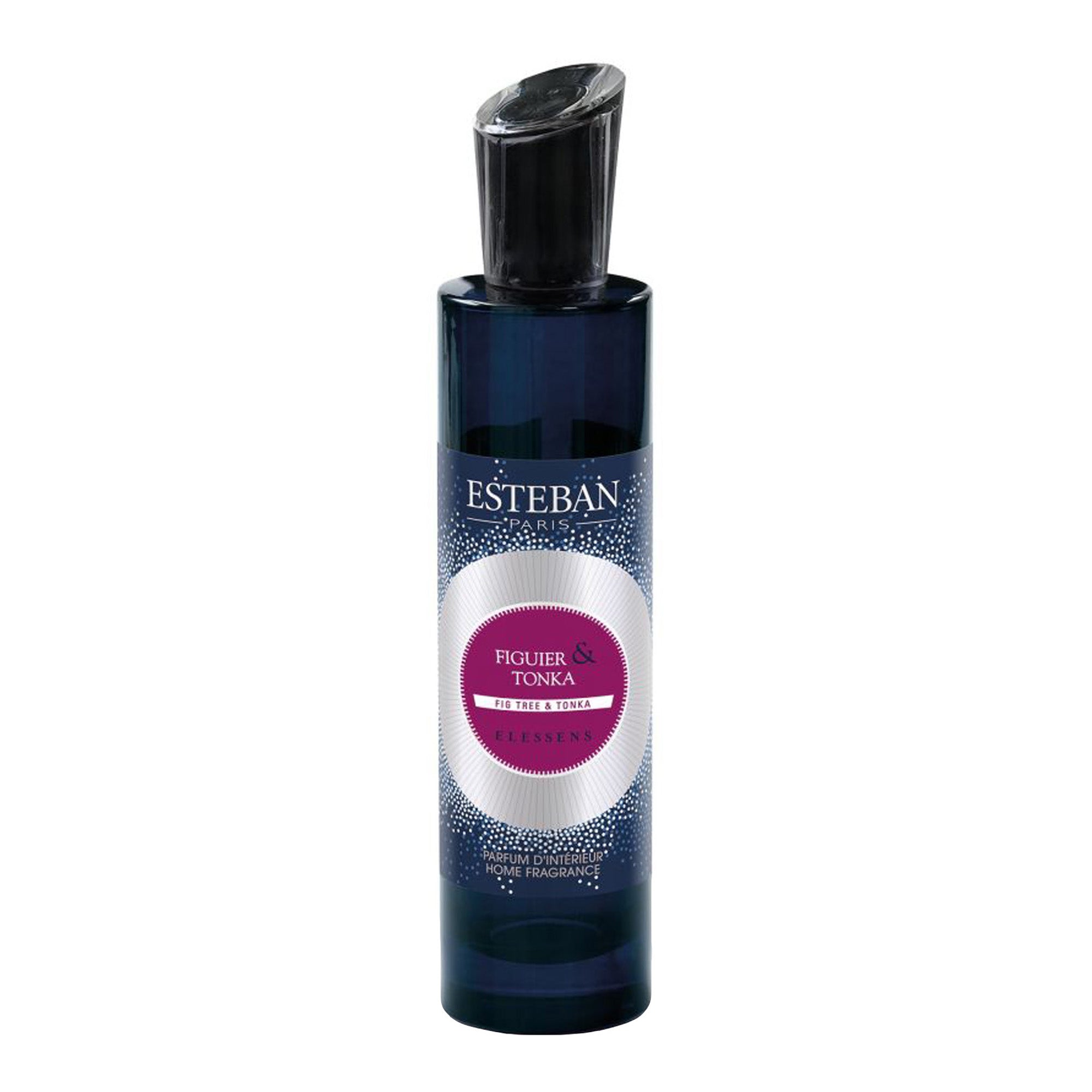 VAPORIZZATORE SPRAY PER AMBIENTE 100ML FIGUIER&TONKA