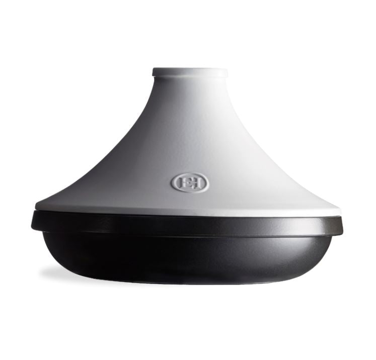 TAJINE DELIZIA IN CERAMICA DIAMETRO 33 CM BICOLORE