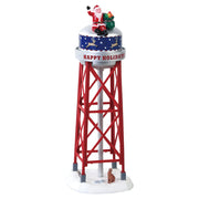 LA TORRE DI BABBO NATALE- HOLIDAY TOWER