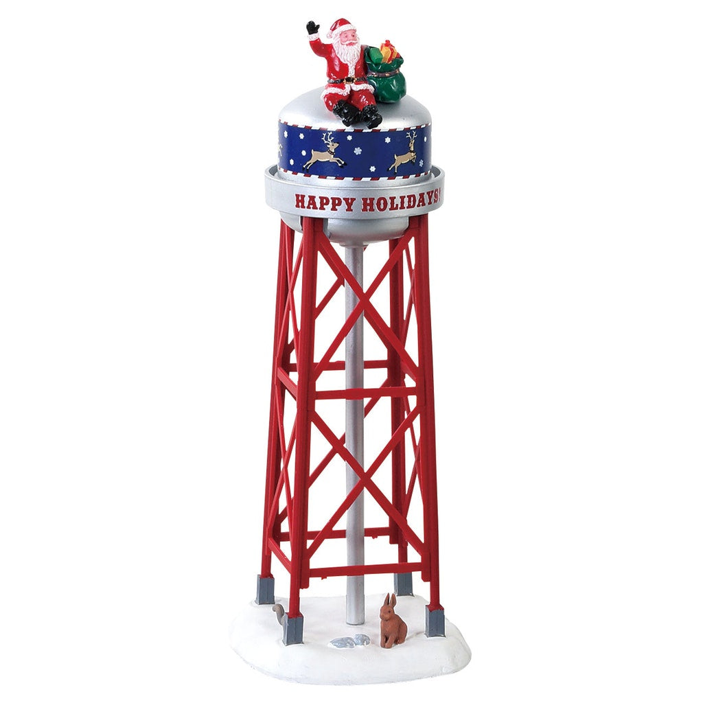 LA TORRE DI BABBO NATALE- HOLIDAY TOWER