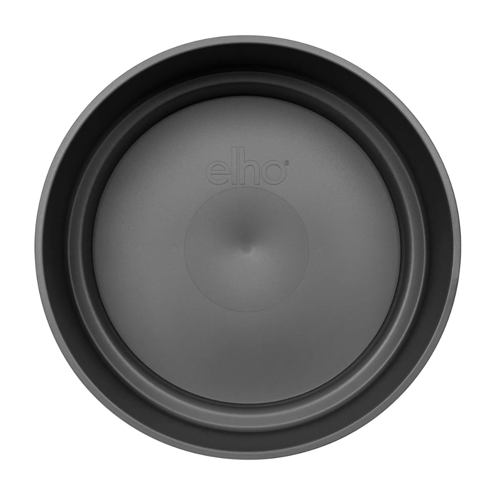 FIORIERA RIALZATA B.FOR STUDIO BOWL 30CM LIVING BLACK