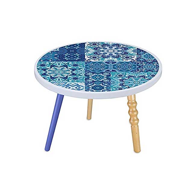 TAVOLINO CAPRI 60 CM CM MELAMINA