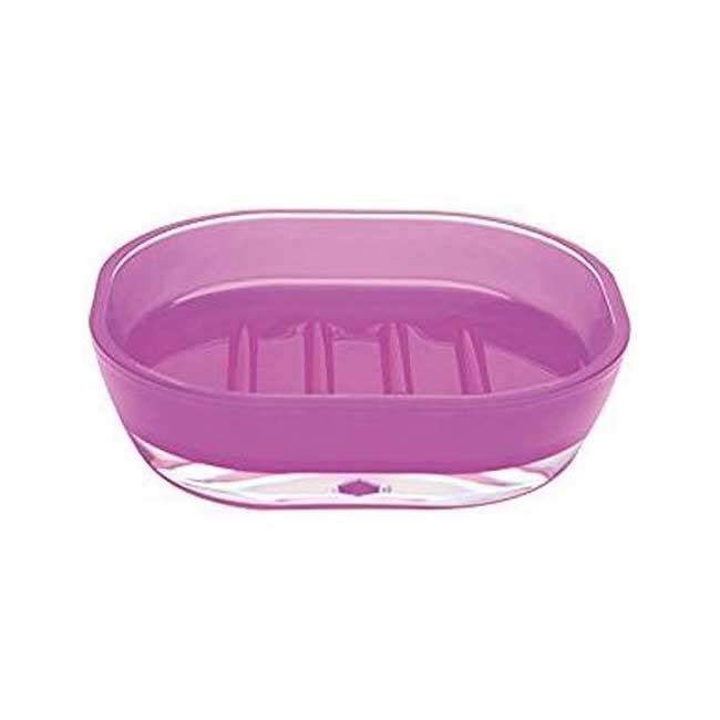 PORTASAPONE COLORE A SCELTA 11X12X4 CM