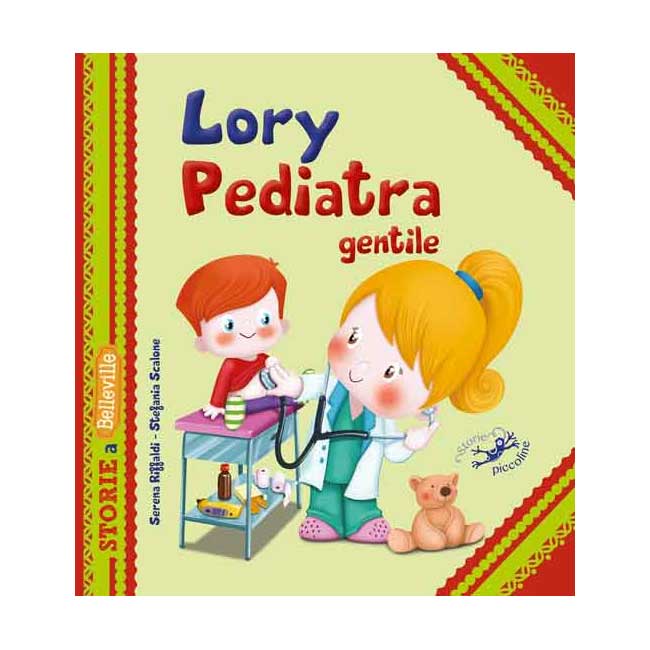 LIBRO LORY PEDIATRA GENTILE