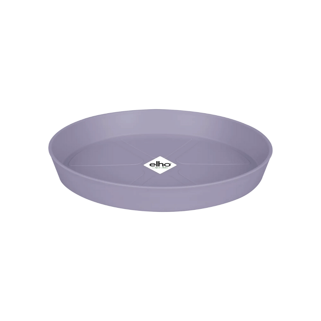 SOTTOVASO LOFT URBAN SAUCER ROUND 28CM LAVENDER LILAC