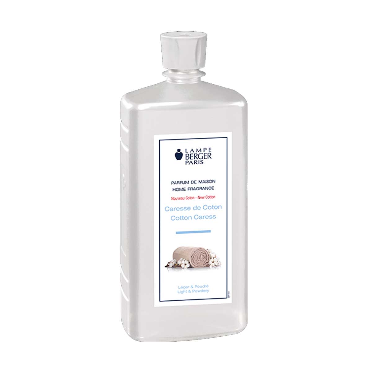 RICARICA PER LAMPADA CATALITICA CARESSE DE COTON 1LT