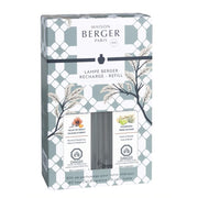 RICARICA PER LAMPADA CATALITICA DUOPACK ADAGIO VELOURS D'ORIENT+TERRE SAUVAGE 250ML
