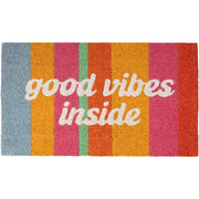 Zerbino "GOOD VIBES INSIDE" Fisura