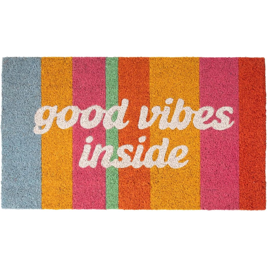 Zerbino "GOOD VIBES INSIDE" Fisura