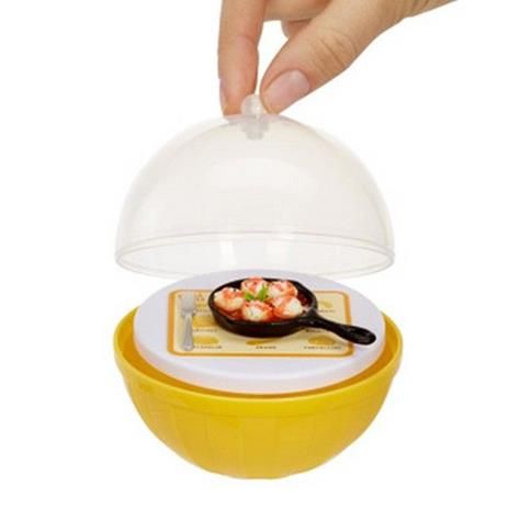 MGA MINIVERSE Kit creativo “Make It Mini Foods – Diner Series 4 (Wave A)”, 1 set, multicolore