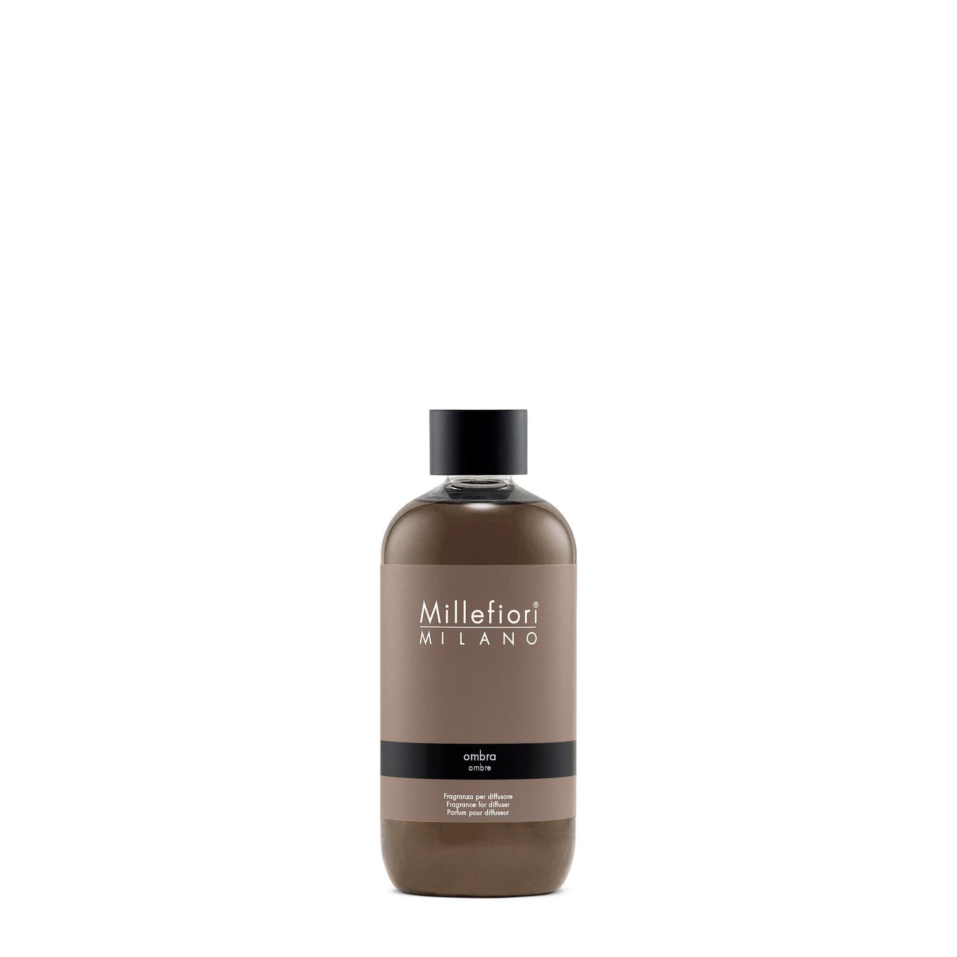 Millefiori Milano Ricarica per Diffusore Fragranza Ombra 250 ml