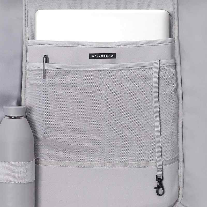 ZAINO UCON HAJO MINI BACKPACK LOTUS EGGPLANT/NUDE