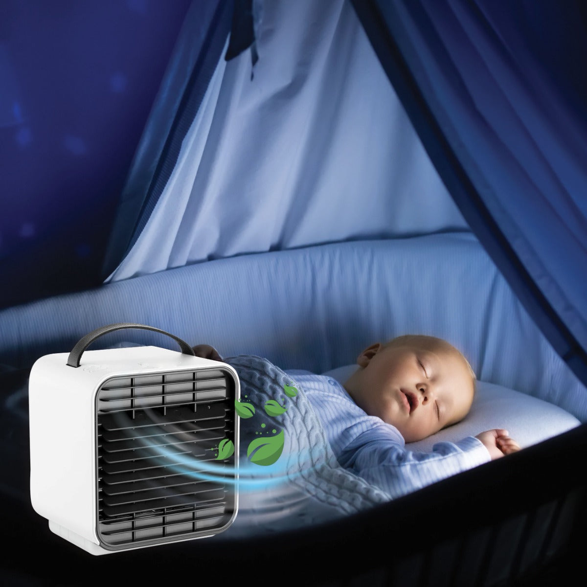 MINI VENTILATORE MINICOOL