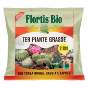 TERRICCIO PER PIANTE GRASSE 2L