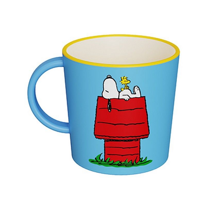QUY CUP Tazza "Snoopy Home Sweet Home" 400ml