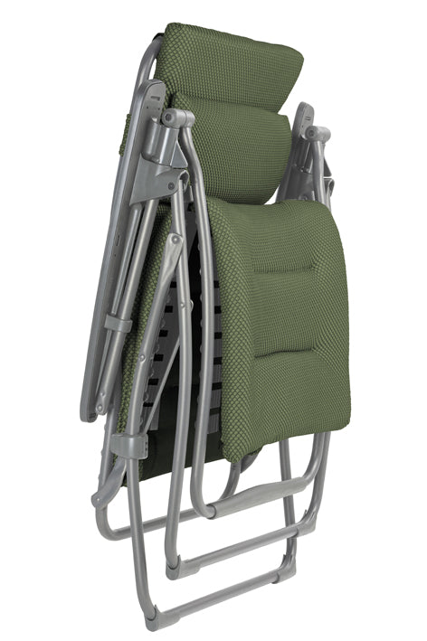 SDRAIO POLTRONA RELAX FUTURA BE OLIVE GREEN