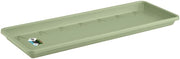 SOTTOVASO BARCELONA TROUGH SAUCER 50CM PISTACHE GREEN