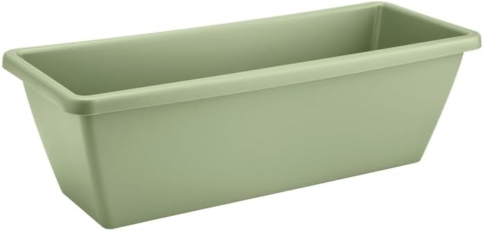 FIORIERA BARCELONA TROUGH 50CM COLORE A SCELTA