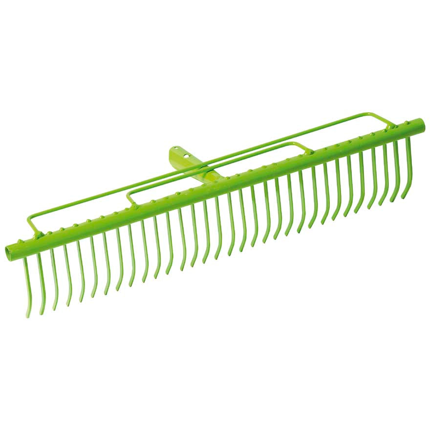 RASTRELLO PER ERBA SENZA MANICO 32 DENTI
