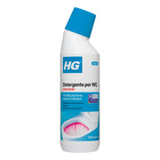 HG DETERGENTE SUPERPOTENTE PER WC 500 ML