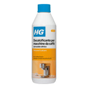 HG Anti-Kalkmittel für Espresso- und Kapselmaschinen 500 M