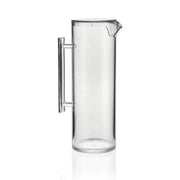 CARAFFA IN VETRO CON COPERCHIO 1700CC