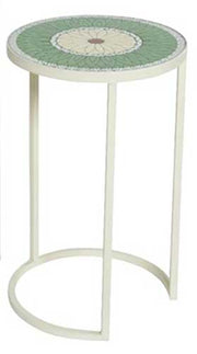 TAVOLINO DECORAZIONE VIGO 30X48,5CM