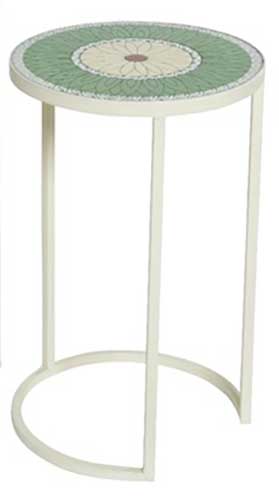 TAVOLINO DECORAZIONE VIGO 30X48,5CM