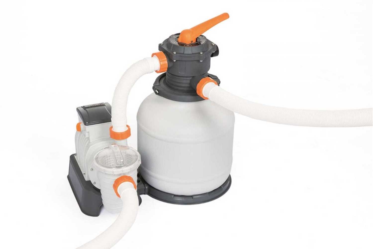 POMPA FILTRO SABBIA DA 7571LT/H PER PISCINA