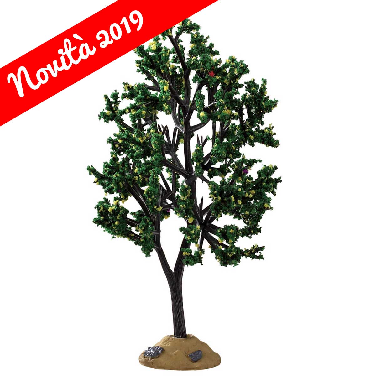 ALBERO SECOLARE - ALDER TREE