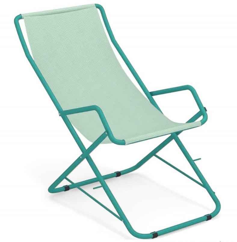 Bahama Deckstuhl, Farbe nach Wahl