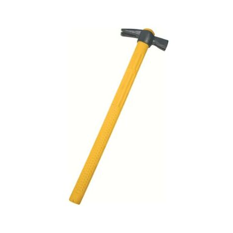 MANICO IN FIBRA DI NYLON 100CM PER PICCONE GIALLO