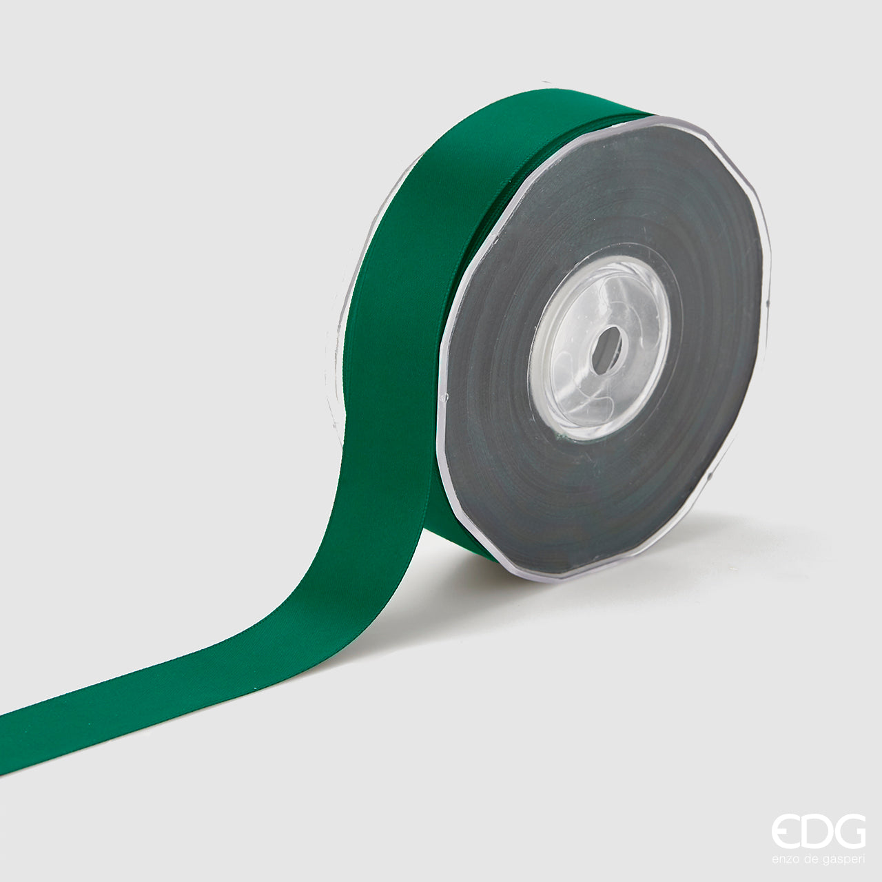 NASTRO NATALIZIO 25MM 20MT VERDE