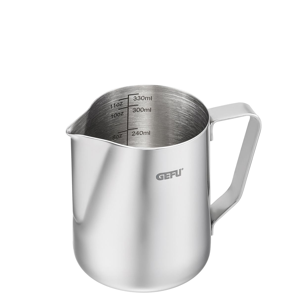 Lattiera BARISTA 350 ml Acciaio Inox Gefu