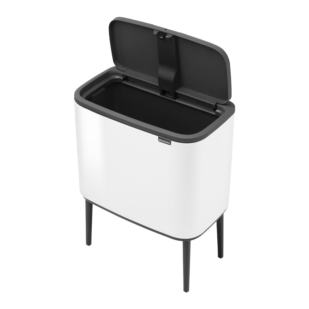 PATTUMIERA SOFT TOUCH 36 LT BO TOUCH BIN BIANCA