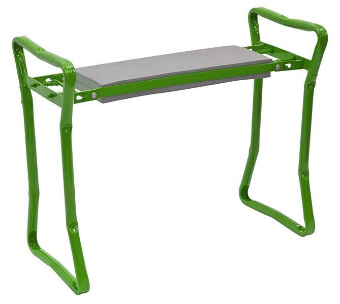 SGABELLO INGINOCCHIATOIO DA GIARDINO COLORE ASSORTITO