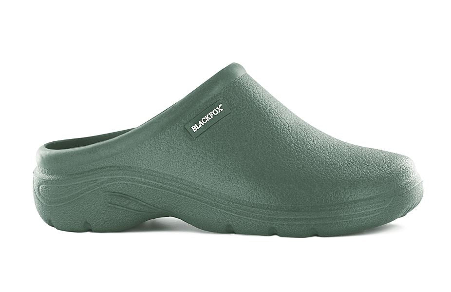 CIABATTE SABOT BLACKFOX TG 37 VERDE