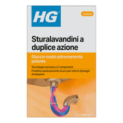 HG DUAL ACTION SINK UNCLEPER 2X500 ML