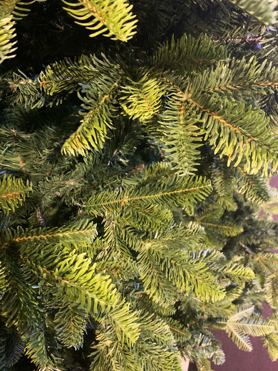 ALBERO DI NATALE DINO 300CM VERDE