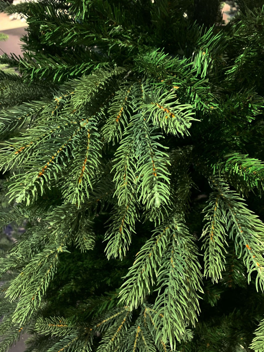 ALBERO DI NATALE  SUNNDAL 180CM VERDE